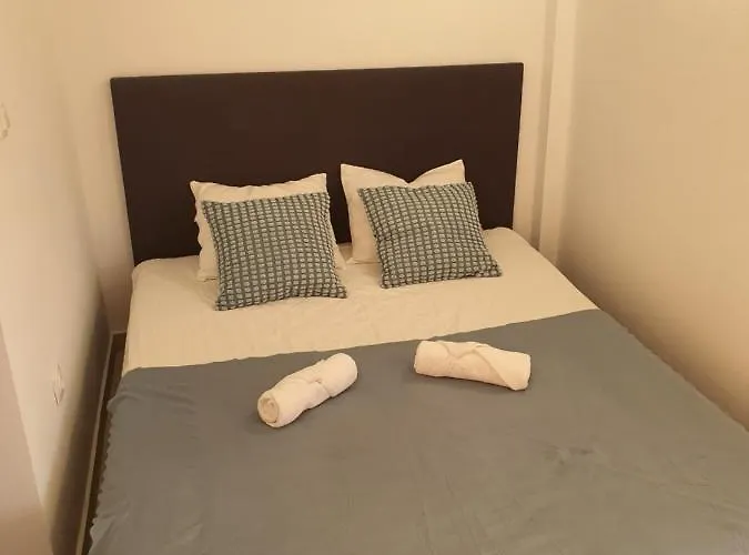 Appart hôtel Sunset_apartments Only 15 Meters From The Sea 3*